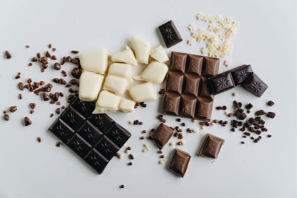 Chocolate branco é remoso? Descubra se faz mal à saúde 2 Chocolate branco é remoso?