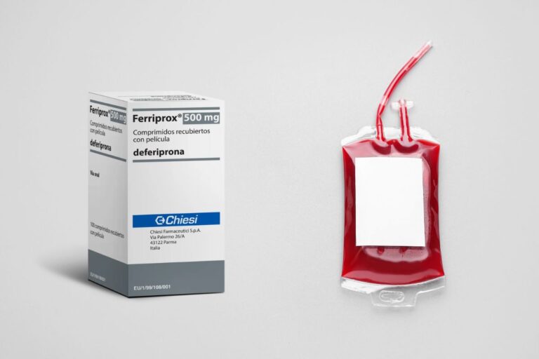 Ministério da Saúde amplia arsenal terapêutico para anemia falciforme no SUS 1 deferiprona pra anemia falciforme.