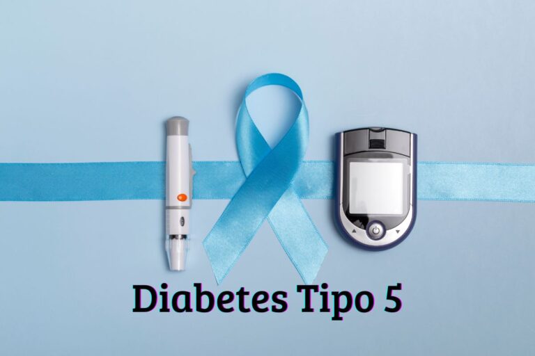Diabetes tipo 5: a nova classificação para diabetes relacionado à desnutrição 5 Diabetes tipo 5.