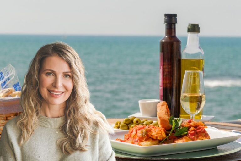 Será que realmente vale a pena investir na Dieta Mediterrânea? Veja o que este estudo descobriu 6 dieta mediterrânea e câncer de mama.