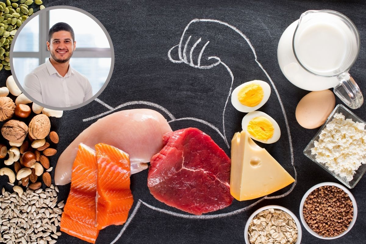 Melhores proteínas para ganhar massa muscular: alimentos naturais que fazem diferença em seu treino 1 melhores proteínas para ganhar massa muscular.