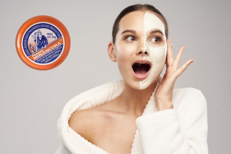 Pode dormir com Minâncora no rosto? Descubra o que realmente pode acontecer com sua pele 1 Pode dormir com Minâncora no rosto?