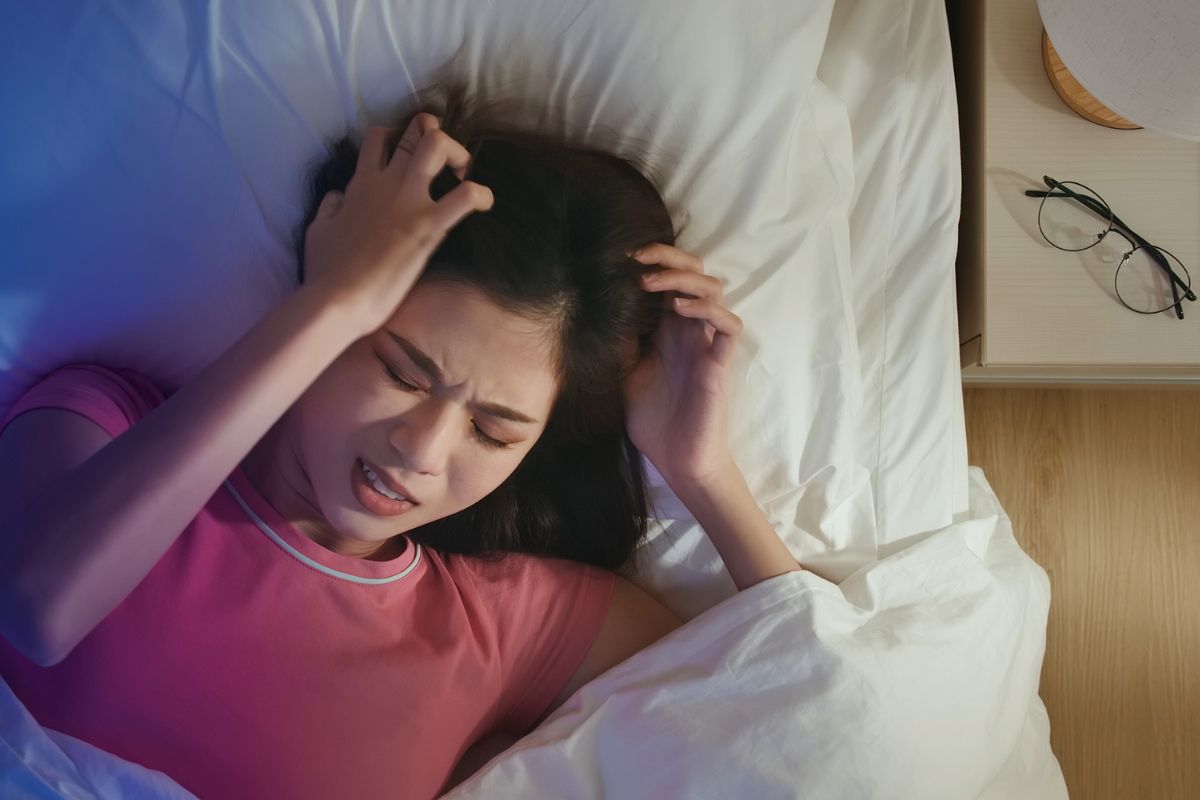 Estudo revela que essa quantidade de noites sem dormir direito já coloca seu coração em risco 1 Dormir pouco faz mal para o coração.