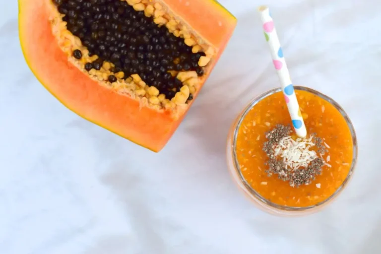 Mamão com chia solta o intestino? Descubra a maneira correta para a combinação funcionar de verdade 7 Mamão com chia solta o intestino.