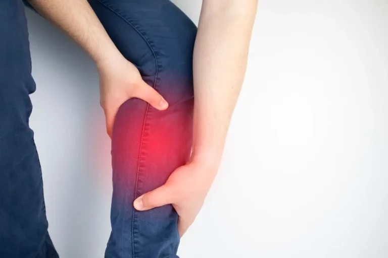 Sinais de trombose na perna.