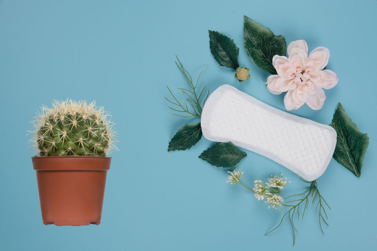 Alergia ao absorvente: quando desconfiar que esse é o problema 1 Alergia ao absorvente.