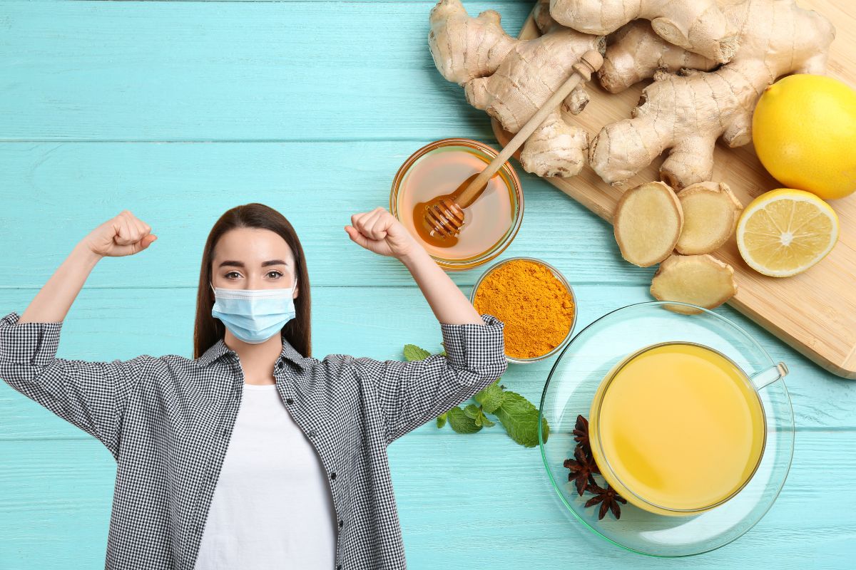 Alimentos que aumentam a imunidade: descubra como fortalecer seu corpo naturalmente 1 Alimentos que aumentam a imunidade.