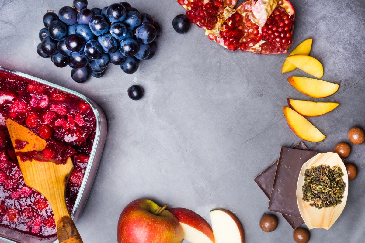 Estudo revela: inclua esses alimentos ricos em flavonoides e mantenha a saúde na terceira idade 1 alimentos ricos em flavonoides,
