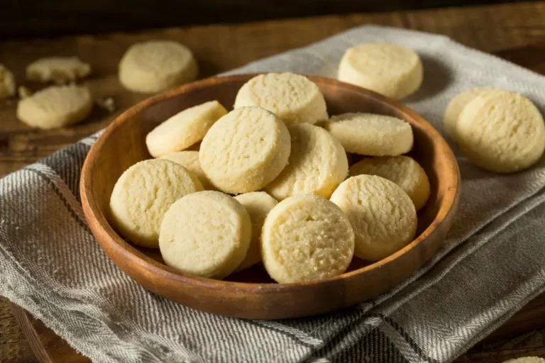 Bolacha de nata saudável: simples de fazer e pronta em 30 minutos 2 bolacha de nata.