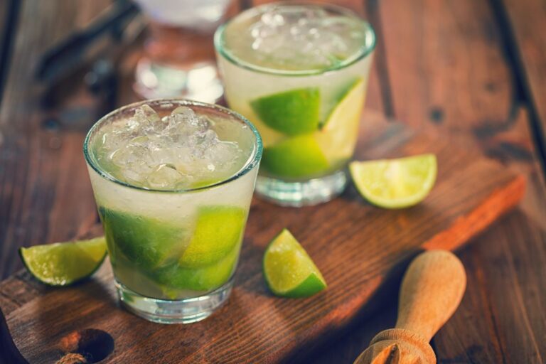 Caipirinha de limão sem álcool: bebida refrescante, saudável e deliciosa 3 caipirinha de limão sem álcool