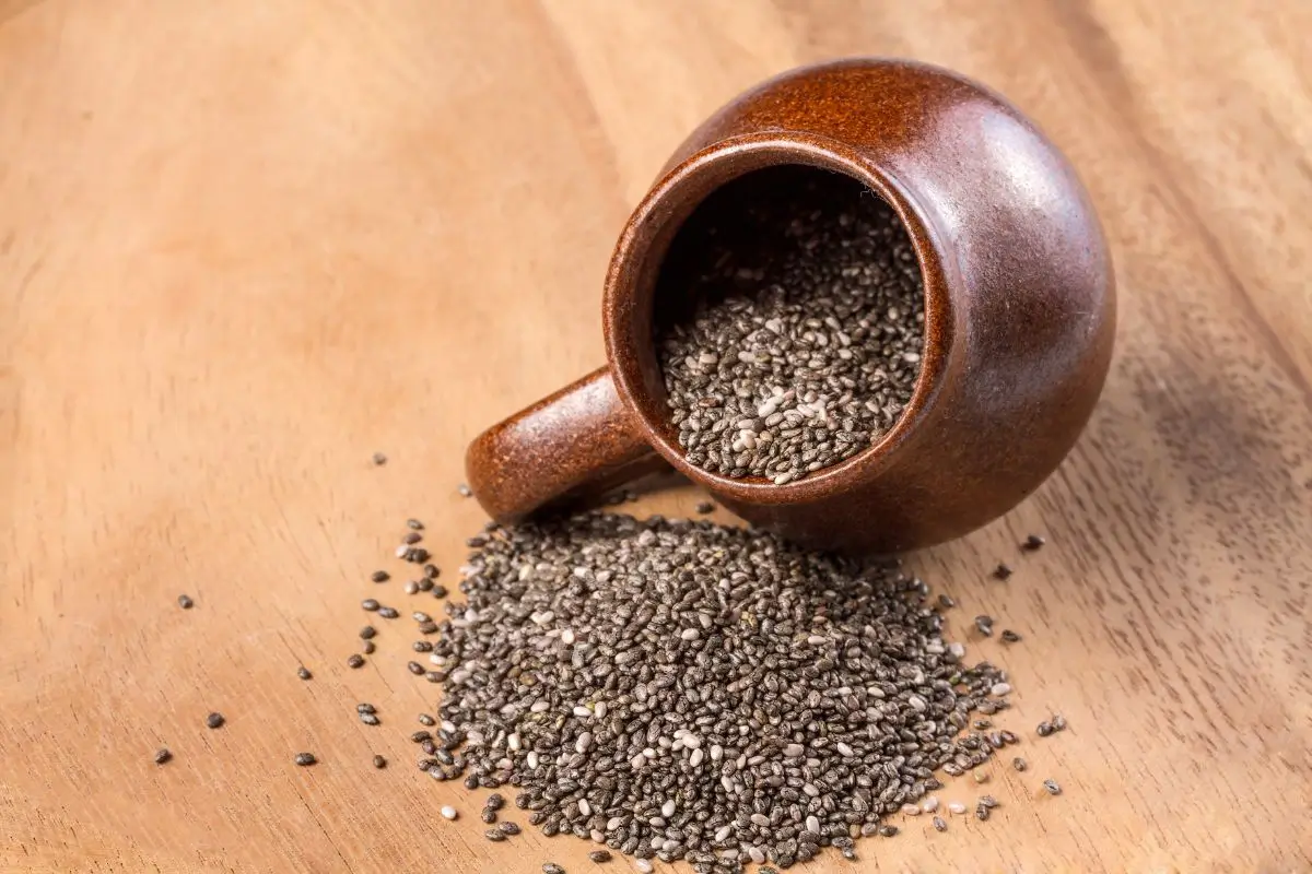 Chia faz mal para o coração? Descubra a verdade sobre essa semente poderosa 1 sementes de chia.