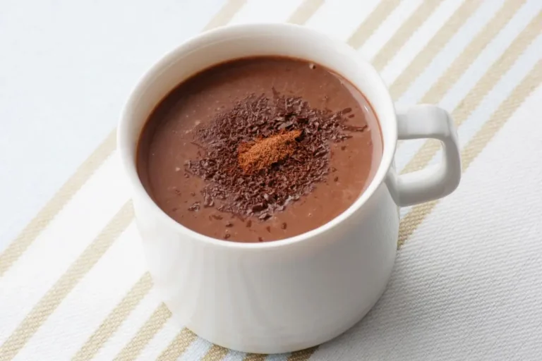 Chocolate quente fit: espante o frio sem sair da dieta 1 chocolate quente fit.