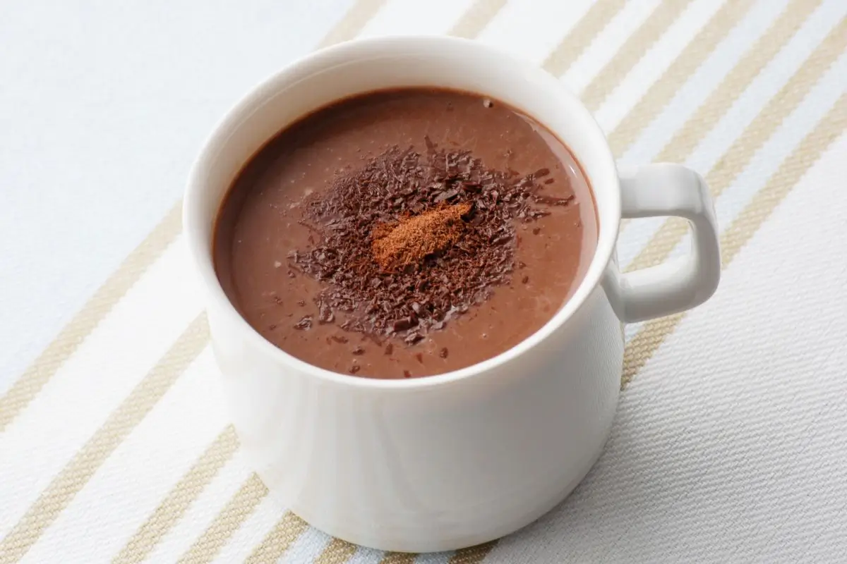Chocolate quente fit: espante o frio sem sair da dieta 1 chocolate quente fit.
