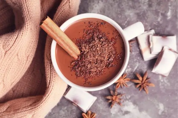 Chocolate quente fit: espante o frio sem sair da dieta 2 chocolate quente fit.