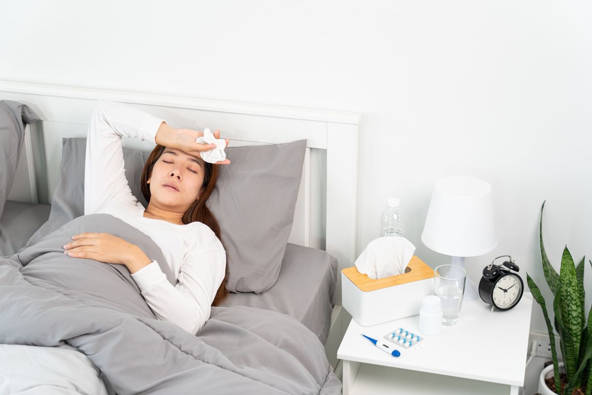 Como melhorar da gripe: esses hábitos fortalecem sua imunidade e aliviam os sintomas mais rápido 1 Como melhorar da gripe.
