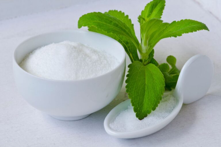 Stevia faz mal ao fígado? Entenda os riscos e o que diz a ciência 3 Stevia faz mal ao fígado.
