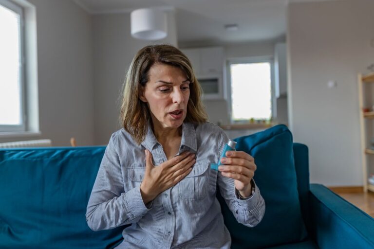 Bombinha de asma faz mal ao coração? Entenda o que realmente acontece no seu corpo 3 Bombinha de asma faz mal ao coração.