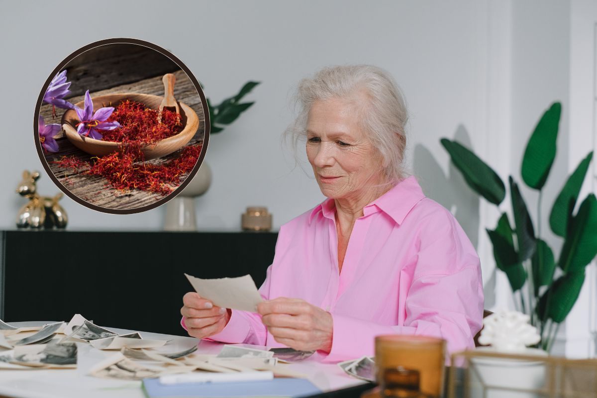 Será mesmo que o açafrão pode ajudar no tratamento do Alzheimer e da depressão? 1 açafrão alzheimer depressão