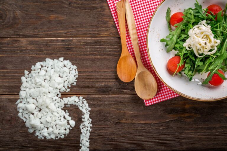 Alimentos ricos em oxalato de cálcio.