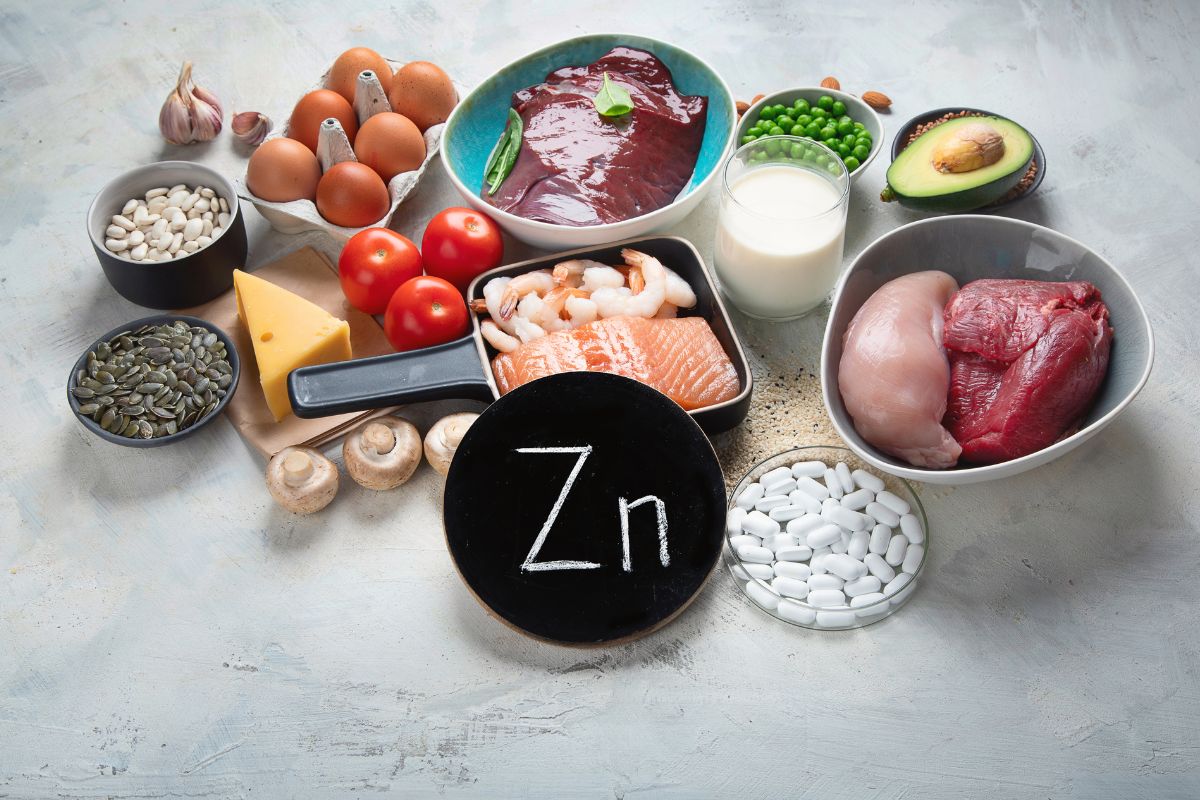 Alimentos ricos em zinco: veja os 18 melhores para sua saúde 1 alimentos ricos em zinco.