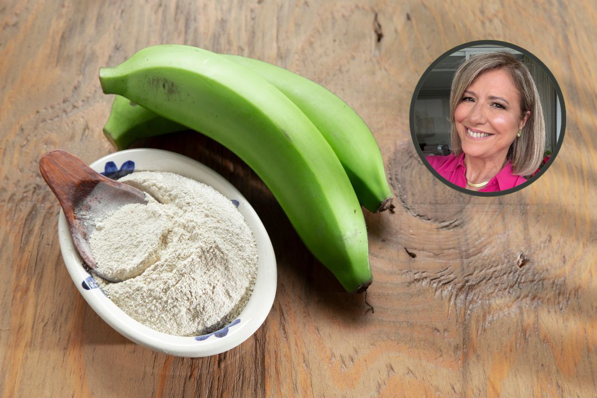 Banana verde: funcional, nutritiva e cheia de possibilidades na cozinha 1 Banana verde.