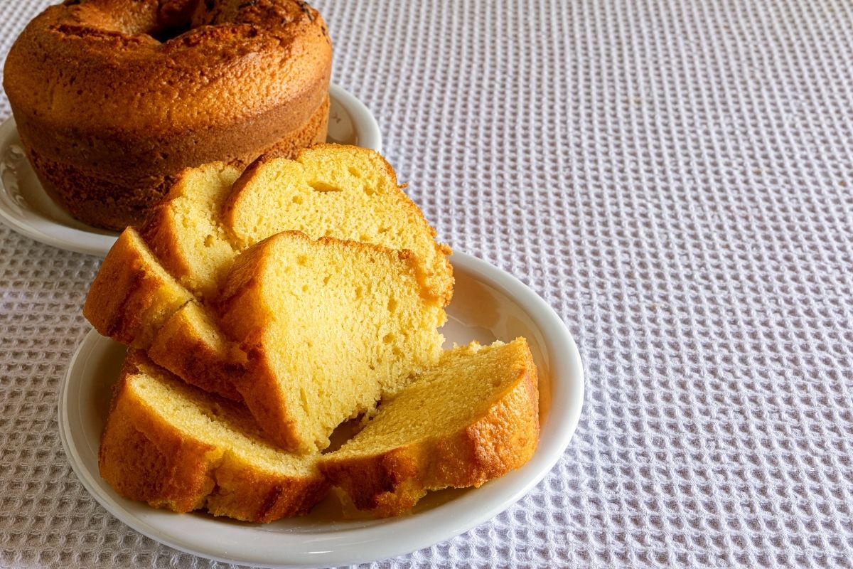 Bolo de milho com fubá saudável é a receita perfeita para seu café 1 bolo de milho com fubá.