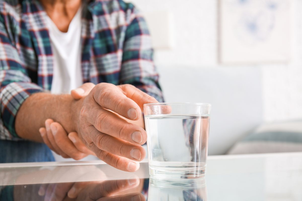 Doença de Parkinson e chá preto: o que os cientistas acabam de revelar 1 Chá preto e doença de Parkinson.