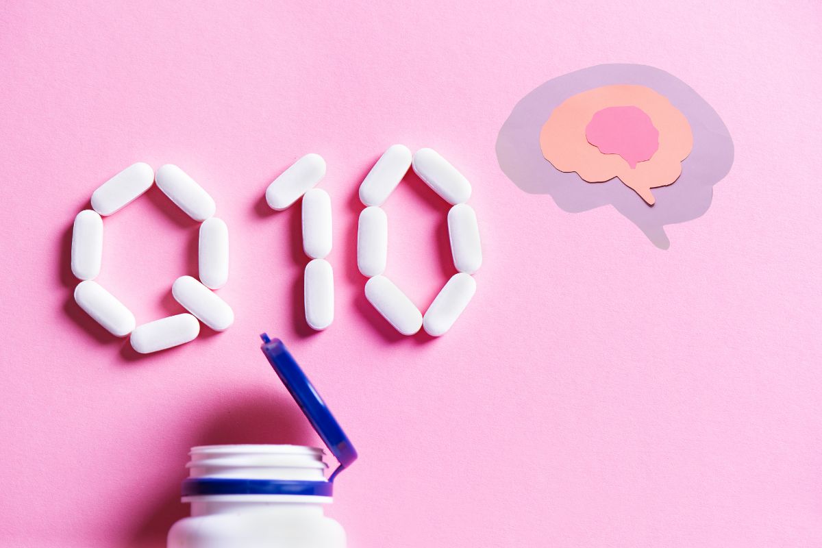 O que acontece com seu cérebro se você toma coenzima Q10 todos os dias? 1 coenzima q10 benefícios para o cérebro;