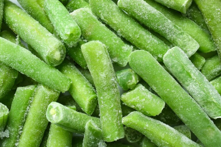 Como congelar vagem corretamente? Veja o passo a passo sem erros 4 Como congelar vagem.