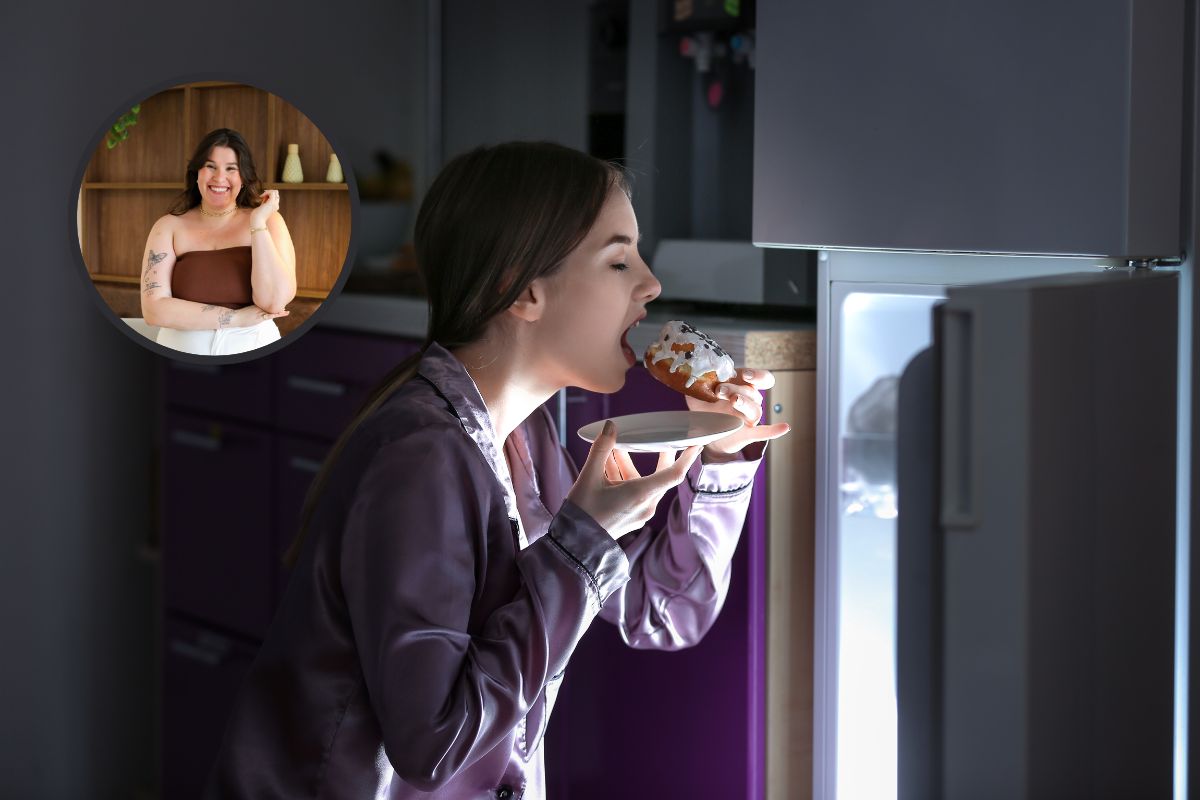 Restrição e compulsão alimentar: o mito que confunde muita gente 1 compulsão alimentar.