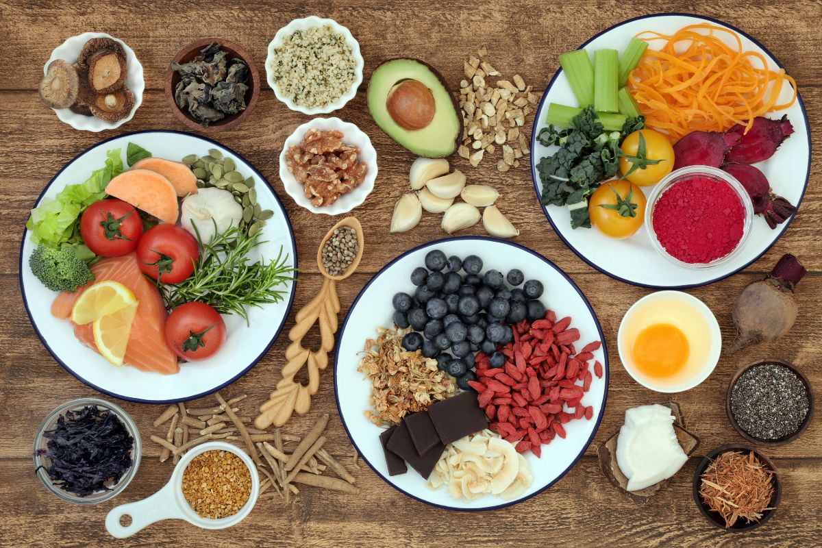 O que é a Dieta MIND? Veja como ela ajuda na saúde cerebral e previne demência 1 Dieta Mind.