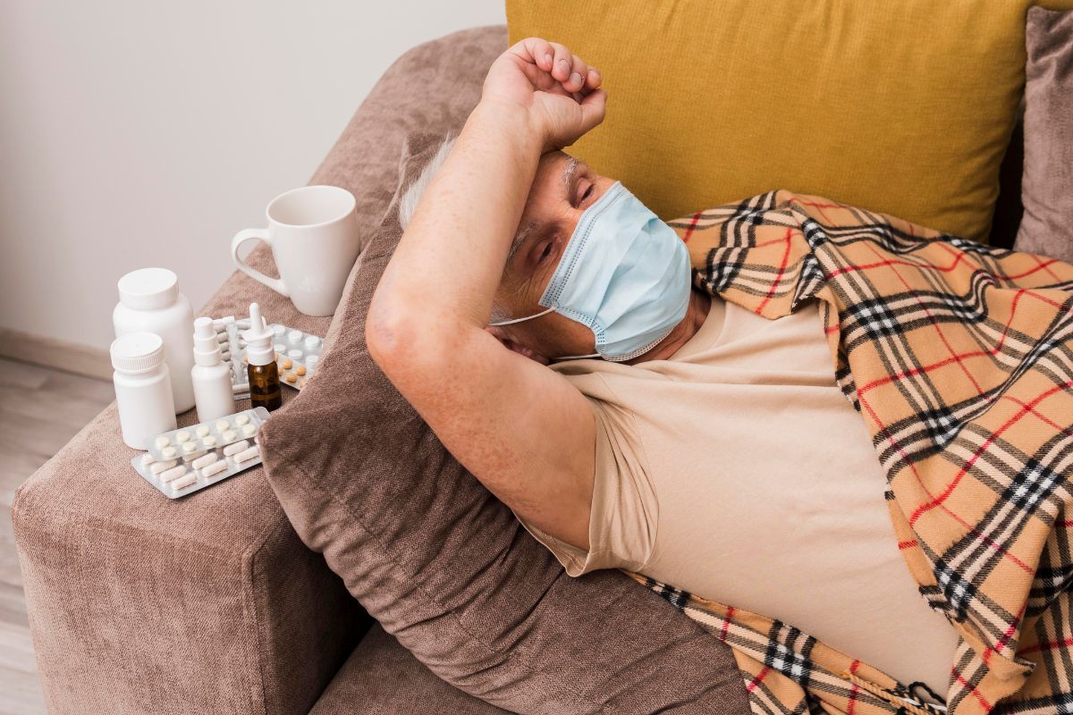 Evolução da gripe: o que acontece no seu corpo dia a dia até a recuperação 1 Evolução da gripe.