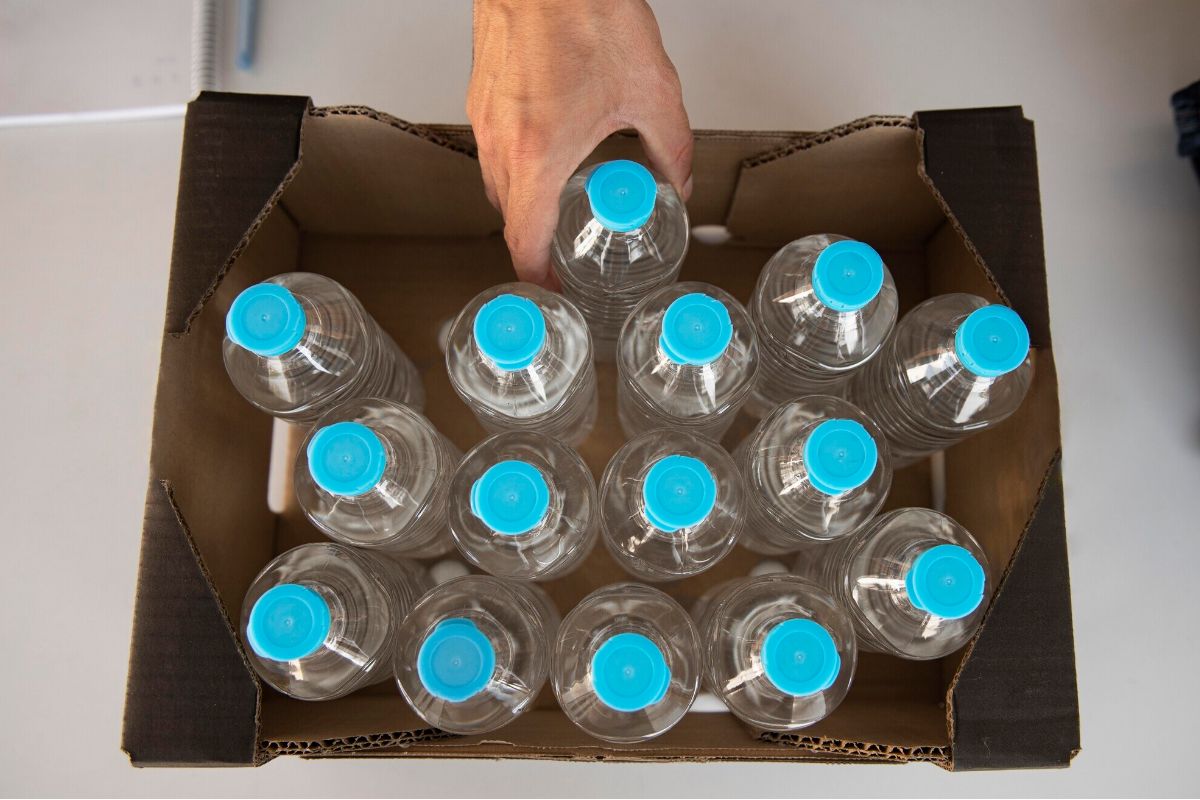 Como armazenar alimentos em garrafa PET com segurança e eficiência 1 como armazenar alimentos em garrafa pet.