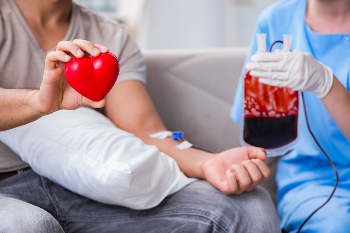 O que é preciso para doar sangue? Saiba quem pode, quem não pode e como ajudar no Junho Vermelho 1 O que é preciso para doar sangue.