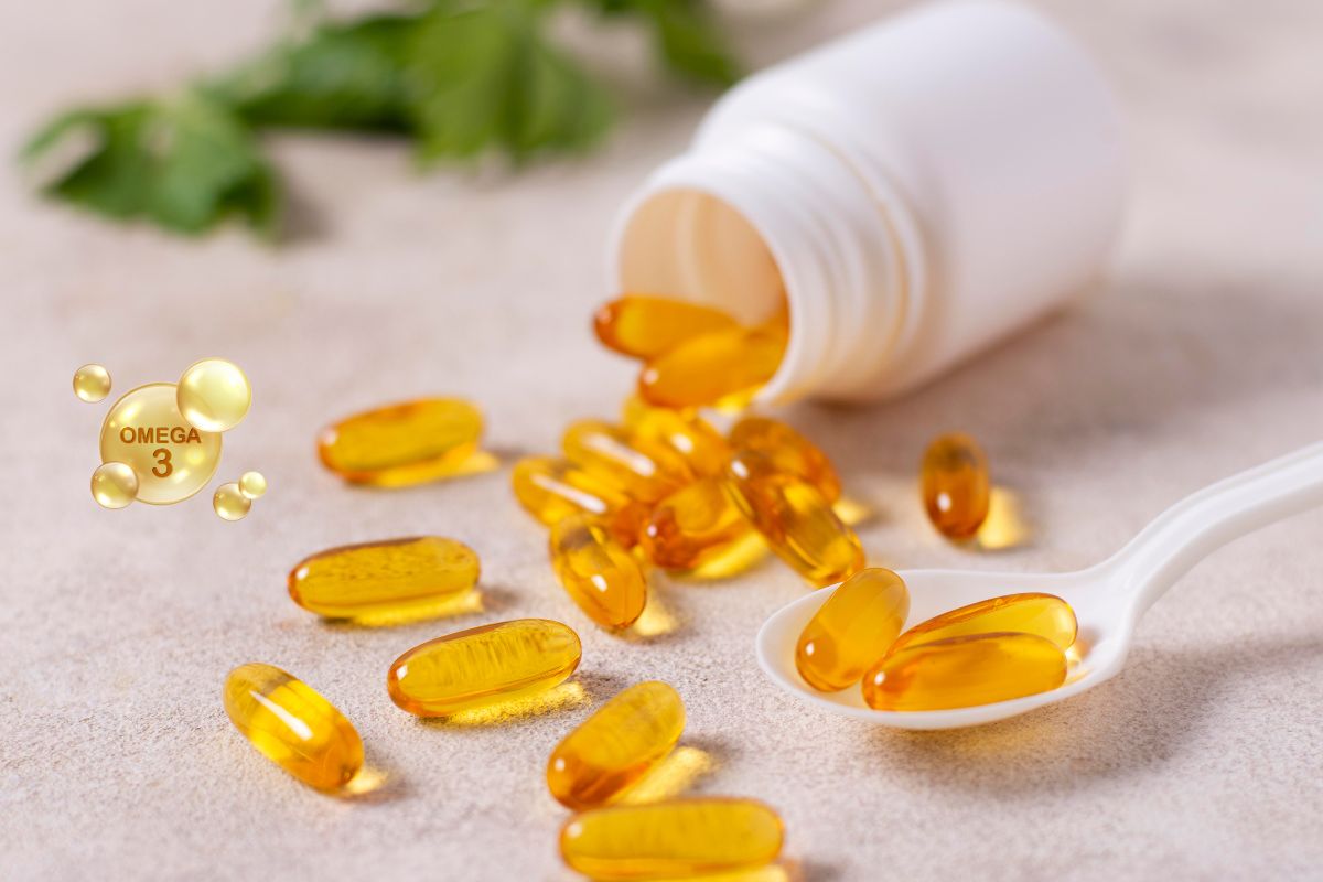Efeitos do ômega-3 na musculação surpreendem em novo estudo científico 1 Ômega-3 na musculação.
