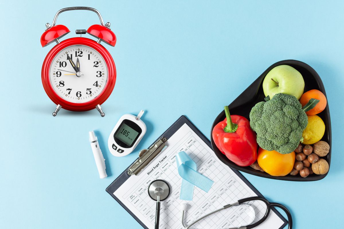 Prevenção do diabetes: por que o horário das refeições pode ser decisivo 1 prevenção do diabetes.