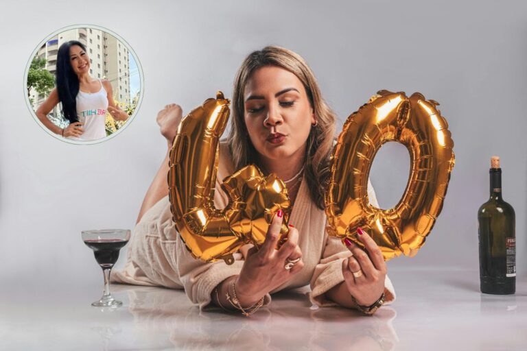 Sente que algo mudou? As principais mudanças aos 40 anos no corpo da mulher (e o que fazer) 1 principais mudanças aos 40 anos.