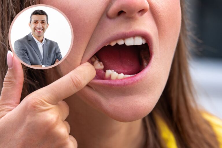 O que está por trás da promessa da terceira dentição que intriga o mundo 1 terceira dentição.
