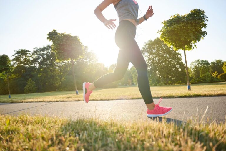 Treino Fartlek.