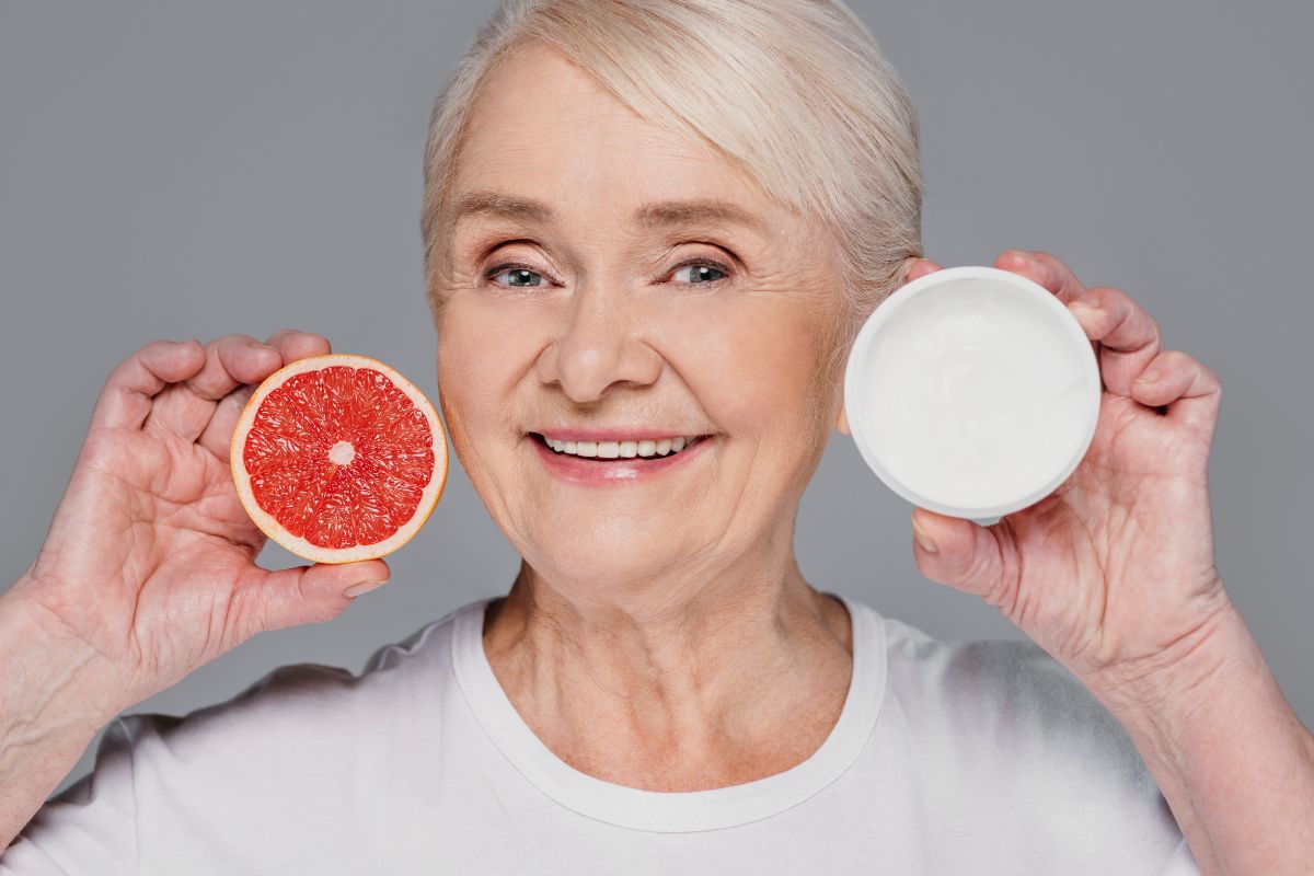 Vitamina C para pele envelhecida: será que realmente tem resultados positivos? 1 Vitamina C para pele envelhecida.