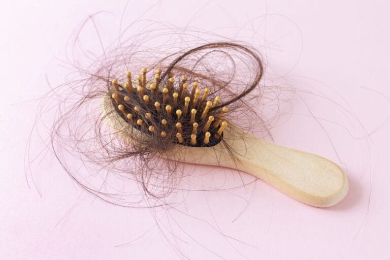 Alimentos que fazem o cabelo crescer e parar de cair.