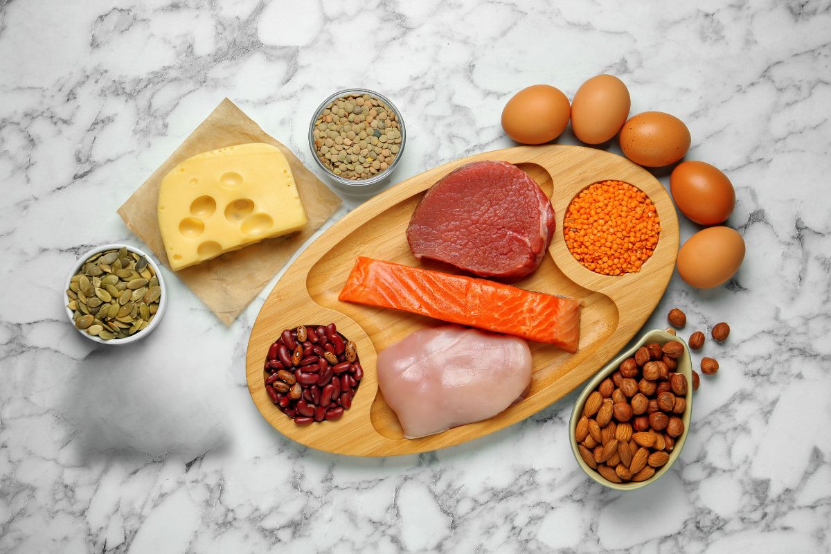 Lisina: benefícios, alimentos ricos e quando suplementar 1 Alimentos ricos em lisina.