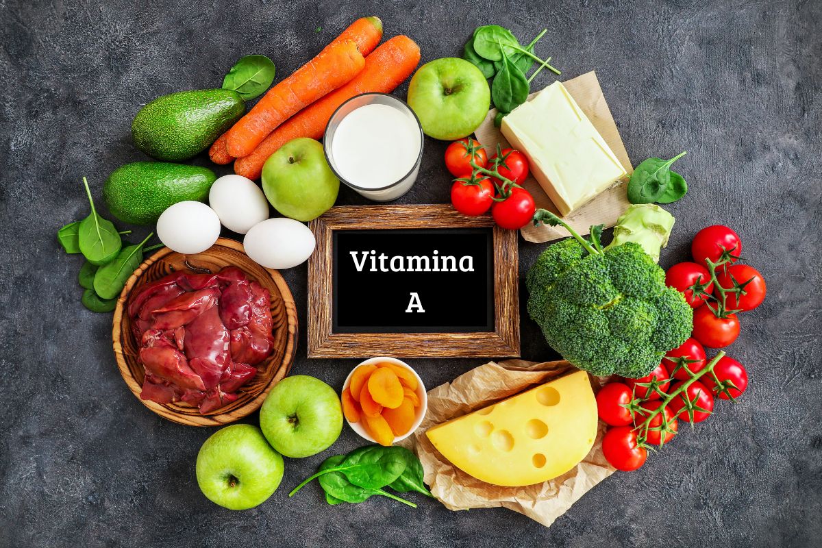 Alimentos ricos em vitamina A: quais incluir na alimentação e por quê 1 Alimentos ricos em vitamina A.