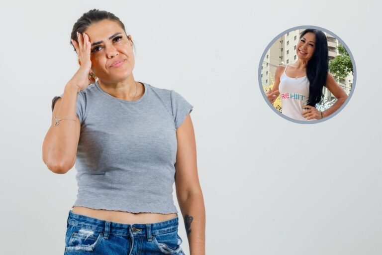 Desmotivação após os 40 anos.