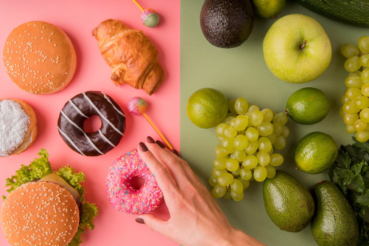 O que você come hoje pode definir quantas doenças terá no futuro, revela estudo com idosos 1 Dieta e multimorbidade.