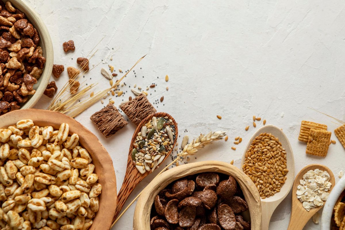 Mais fibras, menos obesidade: evidências que mostram como a alimentação pode transformar sua saúde 1 Ingestão de fibras.