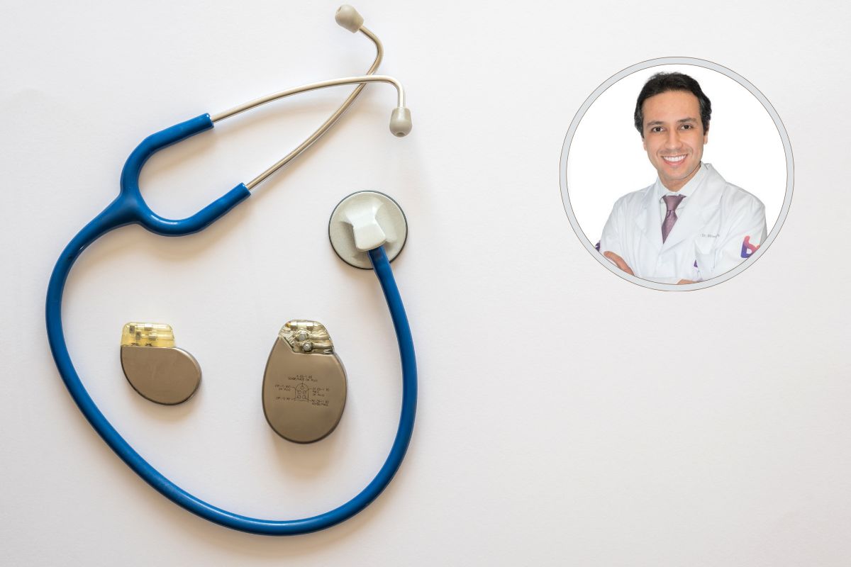 Cardiologista desmonta mitos sobre marcapasso e estilo de vida 1 Marcapasso.