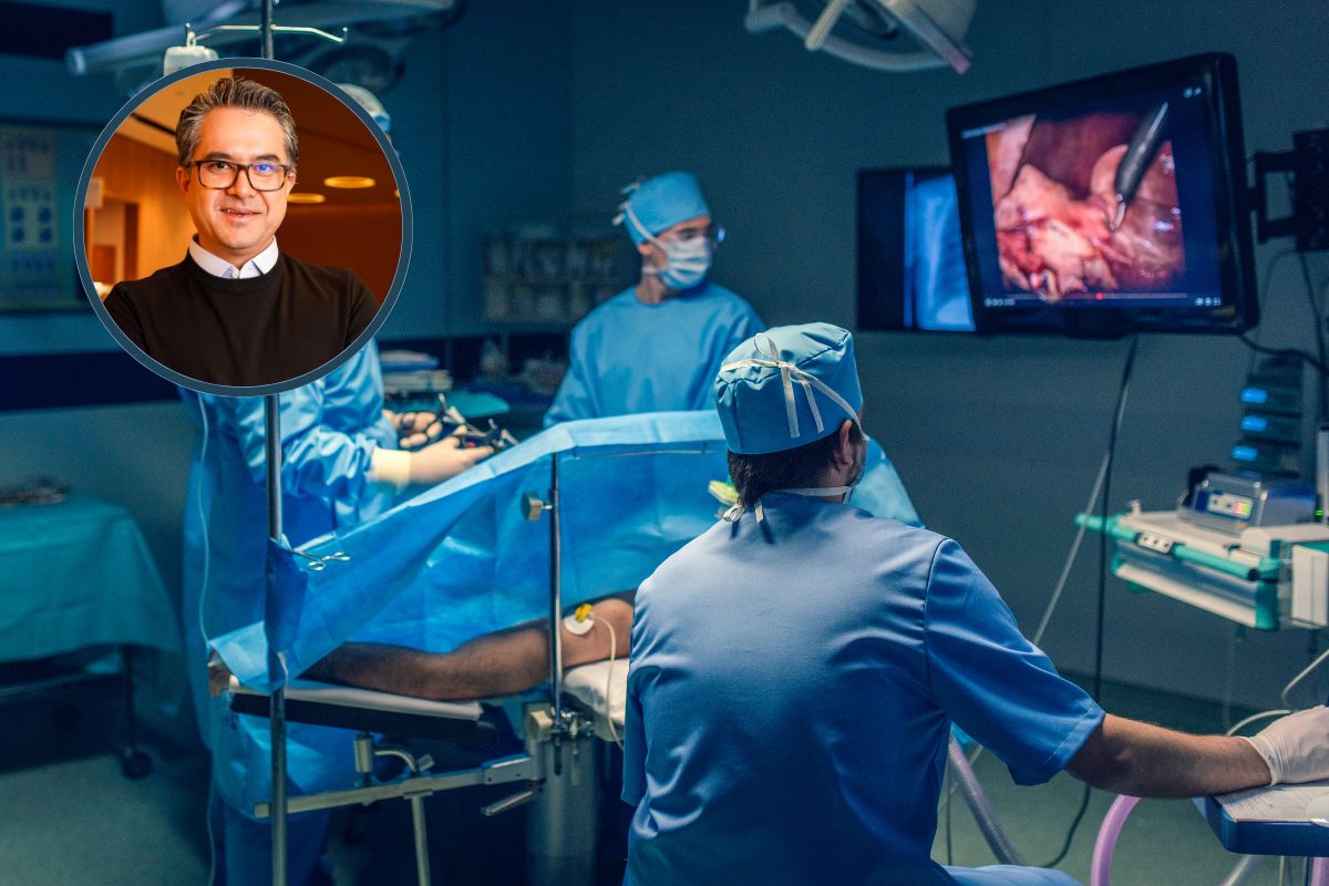 Menos dor e recuperação rápida: veja o que é cirurgia robótica 1 O que é cirurgia robótica.