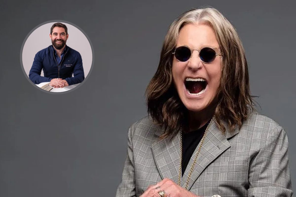 O que é fotofobia e por que ela pode ser o verdadeiro motivo dos óculos escuros de Ozzy 1 O que é fotofobia?
