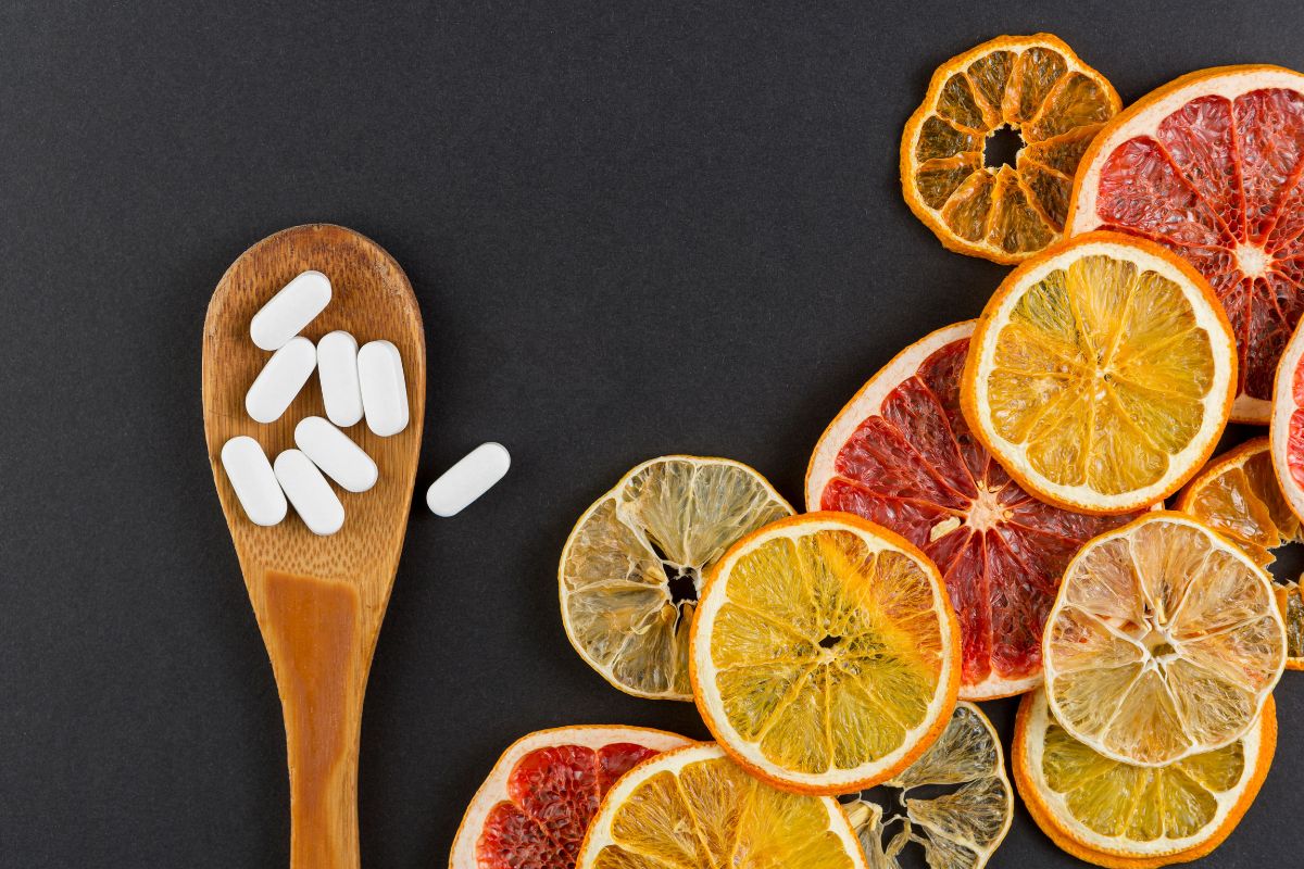 Vitamina C com arginina: para que serve, benefícios e como usar 1 Vitamina C com arginina.